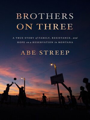 cover image of Brothers on Three